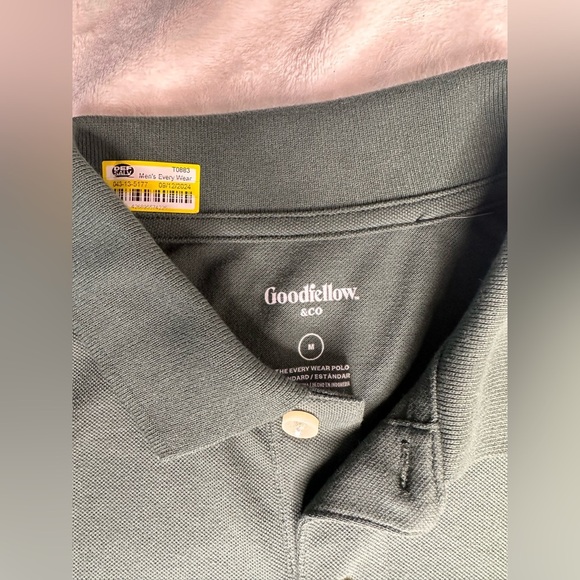 Men's Every Wear Short  Sleeve T-Shirt - Goodfellow & Co Size M Color Green - Picture 7 of 9